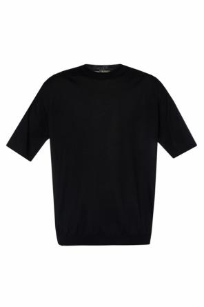 Sweater with short sleeve, zdjęcie 1 Sweater with short sleeve od Berluti